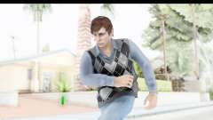 GTA 5 DLC Finance and Felony Skin für GTA San Andreas