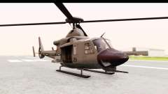 GTA 5 Buckingham Valkyrie für GTA San Andreas