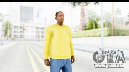 I Feel Like Kobe Sweatshirt pour GTA San Andreas