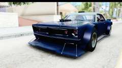GTA 5 Declasse Tampa Drift für GTA San Andreas
