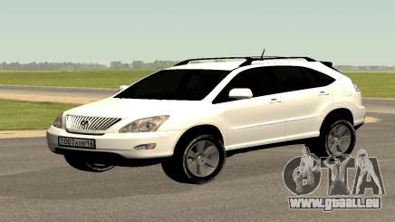Lexus RX300 pour GTA San Andreas