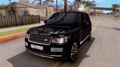 Range Rover SVA