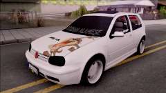 Volkswagen Golf 4 pour GTA San Andreas