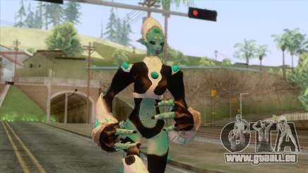 Queen Of Niiru Skin für GTA San Andreas