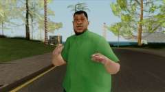 Neue Fett fam1 für GTA San Andreas