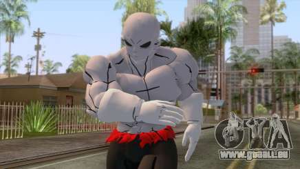 Jiren Shirtless Skin pour GTA San Andreas
