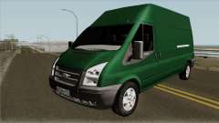 Ford Transit 2-Gen Freight pour GTA San Andreas