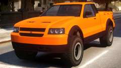 Vapid Contender T-Rex SDT für GTA 4