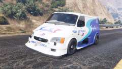 Ford Transit Supervan 3 2004 [add-on] für GTA 5