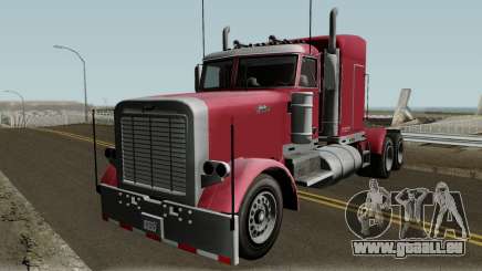 JoBuilt Phantom (Maximum Overdrive) GTA V für GTA San Andreas