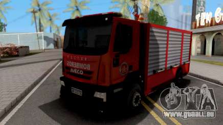 Iveco Tector Bomberos Argentina pour GTA San Andreas