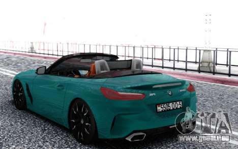 BMW Z4 2019 pour GTA San Andreas