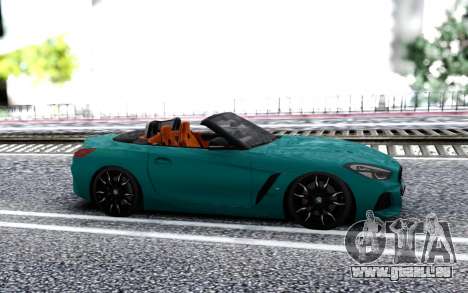 BMW Z4 2019 pour GTA San Andreas