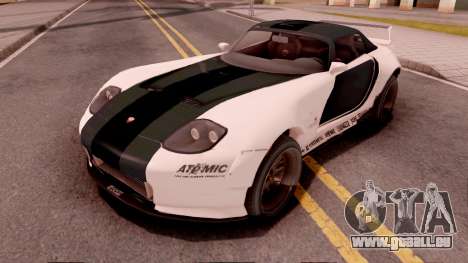 GTA V Bravado Banshee für GTA San Andreas