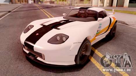 GTA V Bravado Banshee für GTA San Andreas