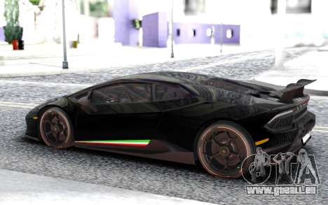 Lamborghini Huracan Performante für GTA San Andreas
