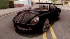 GTA V Pfister Comet pour GTA San Andreas