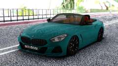 BMW Z4 2019 pour GTA San Andreas