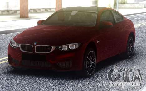 2015 BMW M4 Specs and Prices pour GTA San Andreas