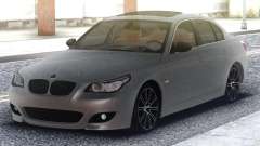 BMW E60 530i für GTA San Andreas