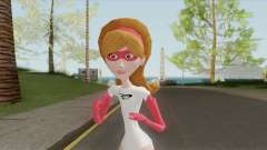 Elastigirl Young (The Incredibles) pour GTA San Andreas