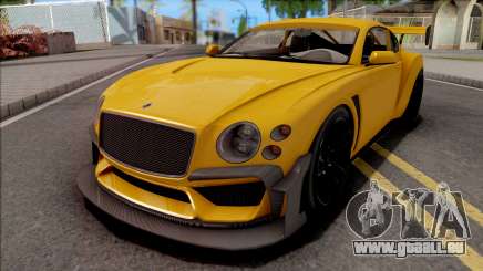 GTA V Enus Paragon R für GTA San Andreas