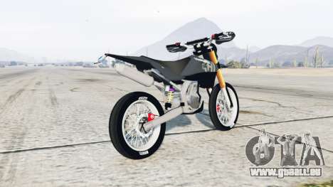 Husqvarna SM 610 R