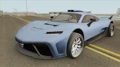 Benefactor Krieger GTA V (Stock) IVF für GTA San Andreas