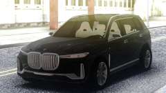 BMW X7 pour GTA San Andreas