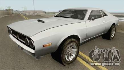 Declasse Sabre 1972 Final pour GTA San Andreas