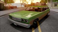GTA V Dundreary Regina pour GTA San Andreas