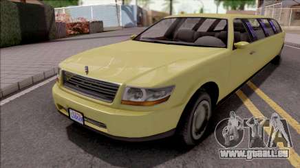 GTA V Dundreary Stretch pour GTA San Andreas