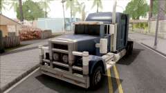 Linerunner Estilo Rutas Mortales für GTA San Andreas