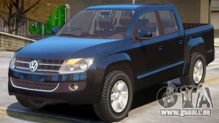 Volkswagen Amarok V1 pour GTA 4