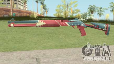 M1014 (Winterlands) pour GTA San Andreas