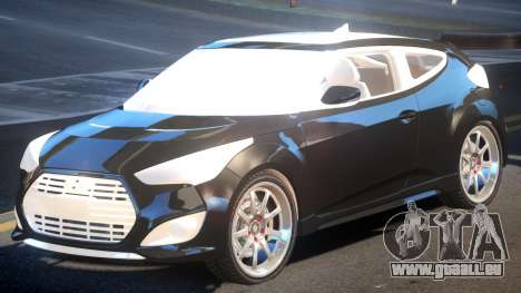 Hyundai Veloster V1 pour GTA 4