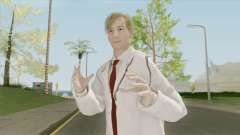 William Birkin (RE2 Remake) pour GTA San Andreas