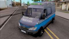 Mercedes-Benz Sprinter Unidad de Traslado für GTA San Andreas