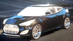 Hyundai Veloster V1 pour GTA 4