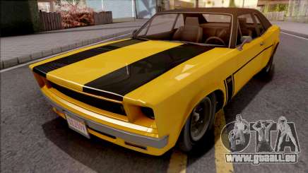 GTA V Declasse Tampa für GTA San Andreas