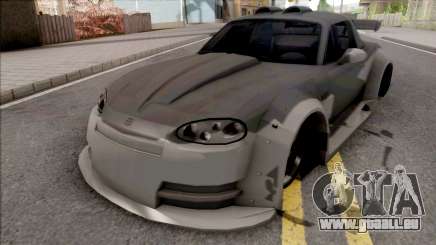 Mazda MX-5 Miata Tuning NFSU2 für GTA San Andreas