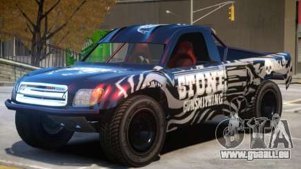 Toyota Tundra Sahara PJ2 für GTA 4