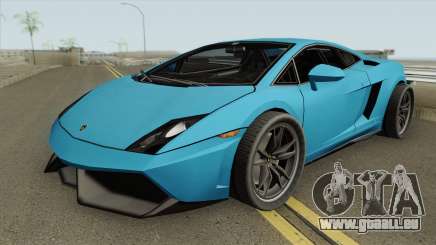 Lamborghini Gallardo LP570-4 Superleggera (MQ) pour GTA San Andreas