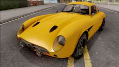Benefactor Stirling S für GTA San Andreas