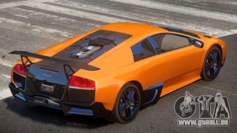 Lamborghini Murcielago LP-670 pour GTA 4