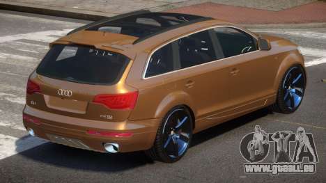 Audi Q7 E-Style pour GTA 4