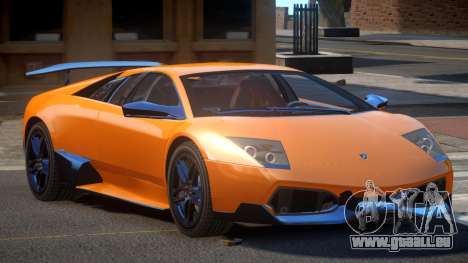 Lamborghini Murcielago LP-670 pour GTA 4