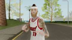 Chris Andersen (Miami Heat) für GTA San Andreas