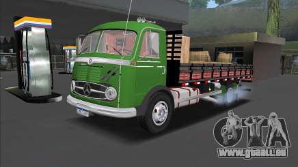 LKW Mercedes-Benz LP 321 1959 für GTA San Andreas