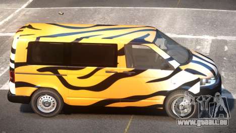 Volkswagen Transporter T5 MS PJ6 für GTA 4